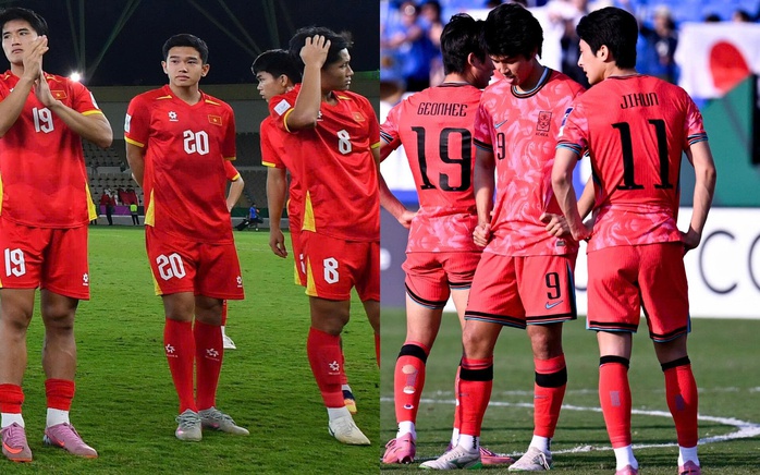 U23 Việt Nam đấu U23 Hàn Quốc: Hồi kết cho hành trình đáng nhớ - Ảnh 1.