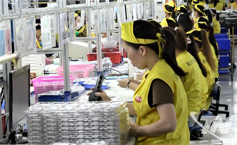 Gần 132.500 người lao động tại 263 doanh nghiệp trên địa bàn tỉnh Thái Nguyên được thưởng Tết Nguyên đán năm 2026 với mức bình quân hơn 7,7 triệu đồng/người.