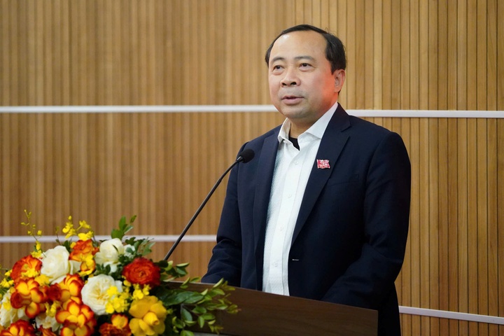 100% cử tri Bộ Khoa học và Công nghệ nhất trí giới thiệu Thứ trưởng Thường trực Vũ Hải Quân ứng cử Đại biểu Quốc hội khoá XVI- Ảnh 2.