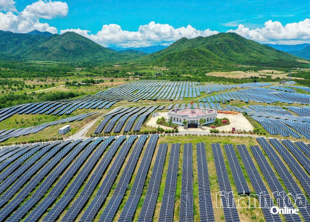 Nhà máy điện mặt trời BP Solar 1.