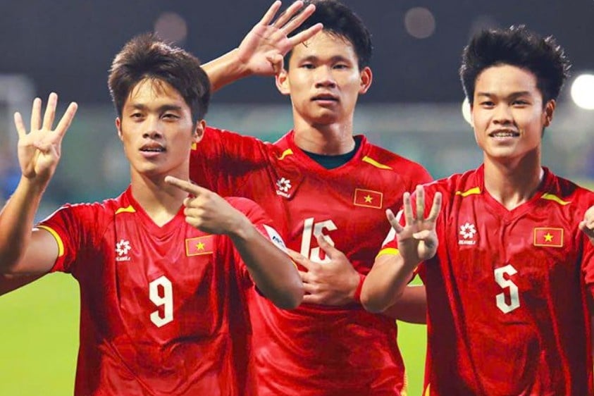 U23 ویتنام، تصویر 2