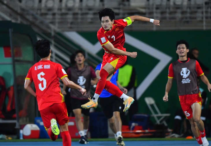 U23 Việt Nam - Ảnh 1.