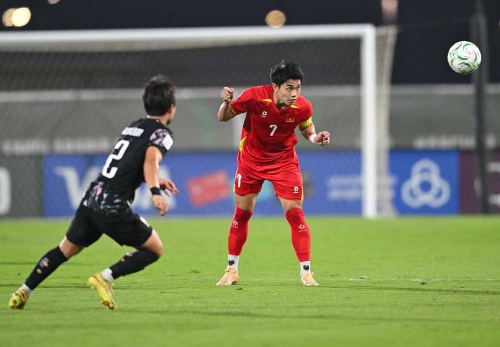 L'AFC annuncia le sanzioni relative al cartellino rosso di Dinh Bac - 1