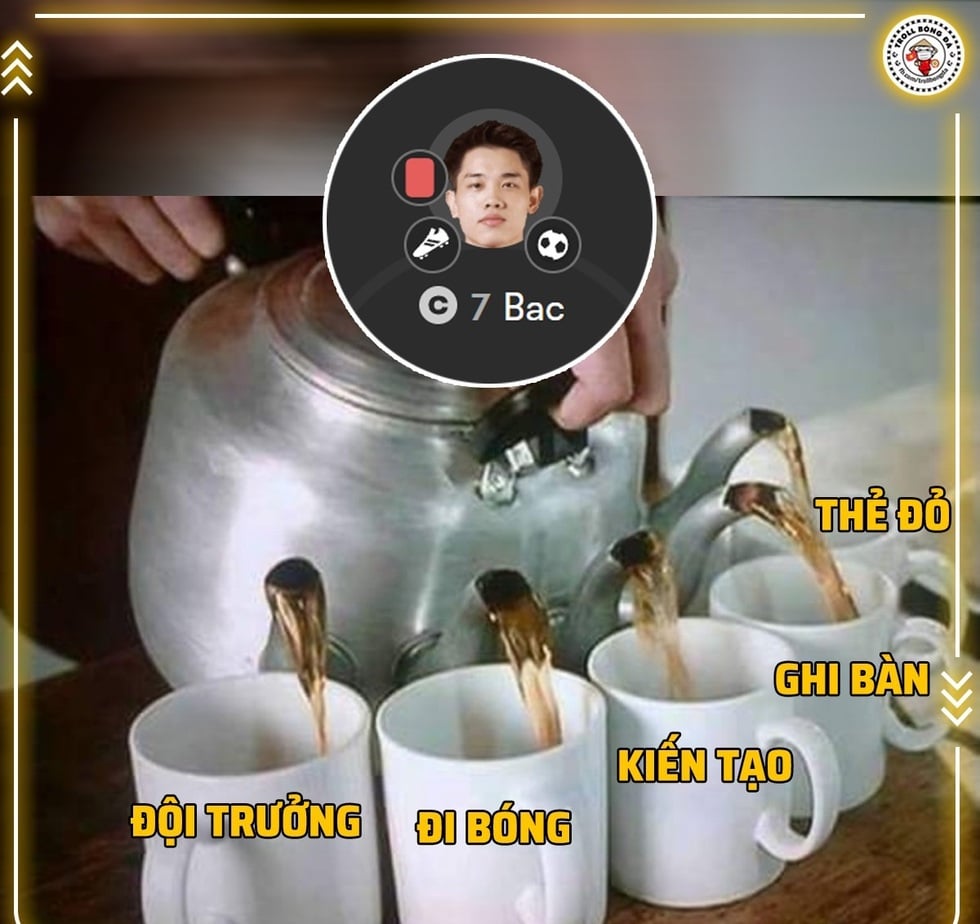 Dân mạng chế ảnh hài hước chúc mừng chiến thắng của đội tuyển U23 Việt Nam - 4