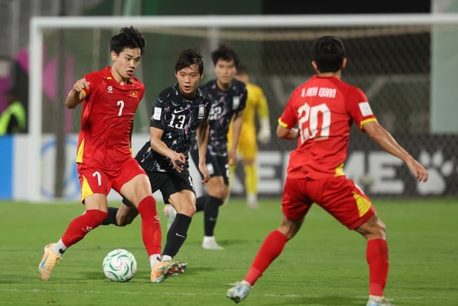ベトナムU23はPK戦で韓国U23を破り、2026 AFC U23アジア選手権で銅メダルを獲得しました - 写真1。