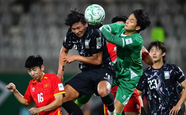 ベトナムU23はPK戦で韓国U23を破り、2026 AFC U23アジア選手権で銅メダルを獲得しました - 写真2。