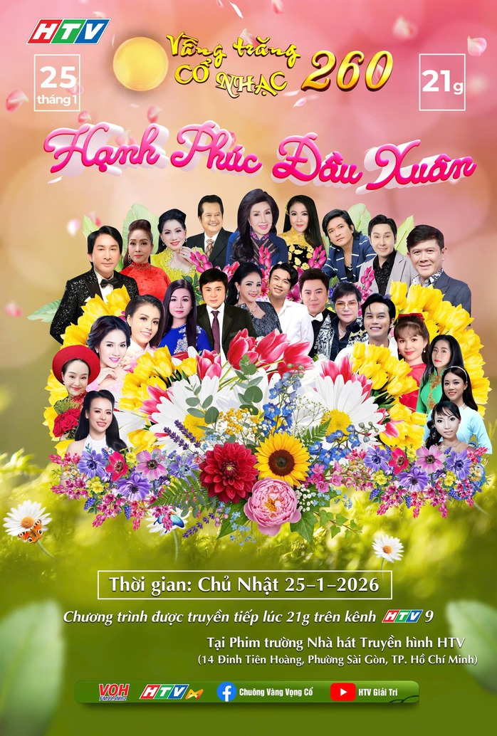 Ca sĩ Ngọc Ánh lần đầu tham gia Vầng trăng cổ nhạc với NSND Lệ Thủy, Thanh Nam  - Ảnh 2.