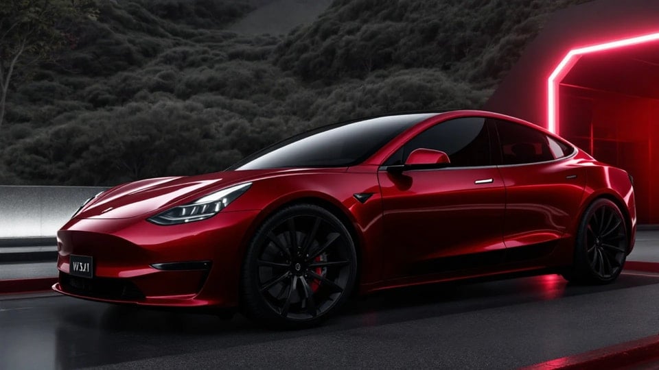 El sistema FSD de Tesla está esperando aprobación en el mercado chino.