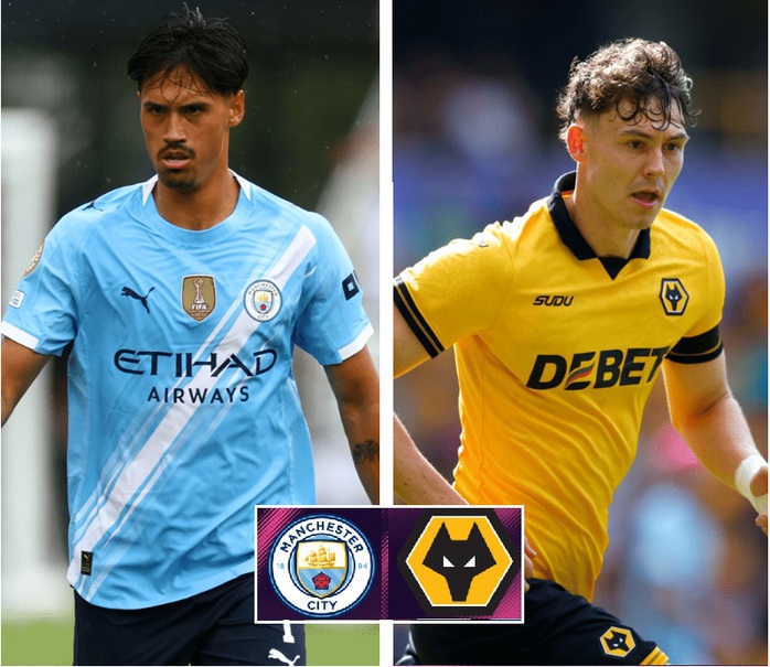 Soi tỉ số trận Manchester City – Wolves: Thế trận một chiều ở Etihad - Ảnh 1.