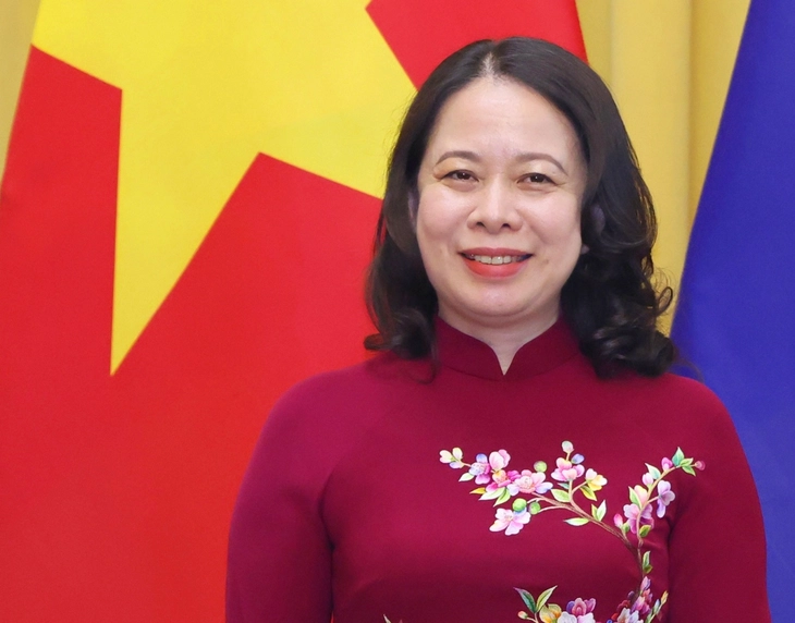 Retratos de los miembros del Politburó y del Secretariado del XIV Congreso del Partido - Foto 20. Chân dung các Ủy viên Bộ Chính trị và Ban Bí thư Khóa XIV - Ảnh 20.