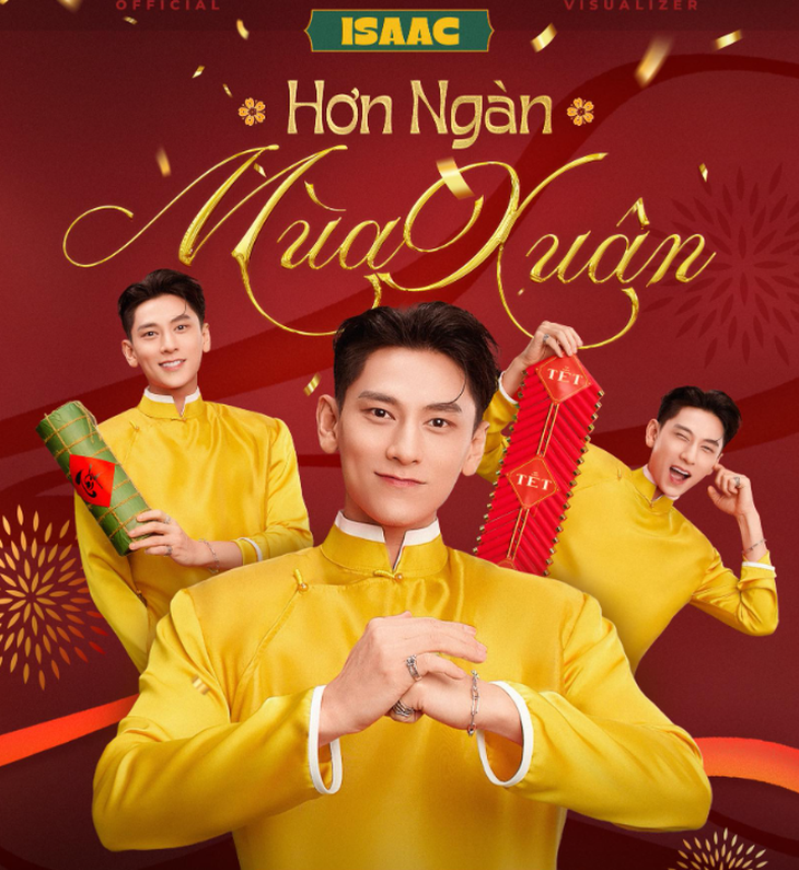 Isaac - Ảnh 1.