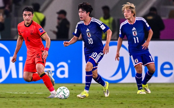 U23 việt nam - Ảnh 1.