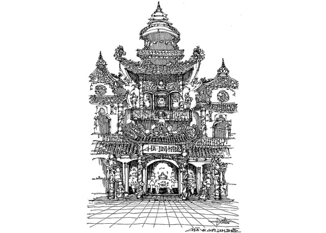 'Chùa ve chai' ở Lâm Đồng có gì mà khách nườm nượp check-in?- Ảnh 2.