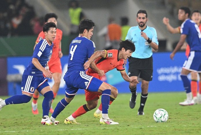 Báo Trung Quốc: U23 Nhật Bản quá mạnh ở châu Á - Ảnh 2.