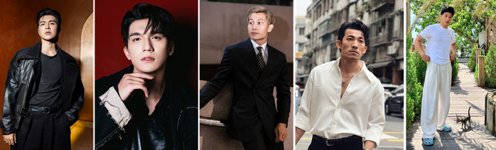 Attori di cinema e televisione: imprevedibili! - Foto 1. Diễn viên điện ảnh, truyền hình: Khó đoán! - Ảnh 1.
