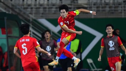 ทีมชาติเวียดนาม U23 ทำลายสถิติการทำประตูในการแข่งขันฟุตบอลชิงแชมป์เอเชีย U23 ปี 2026