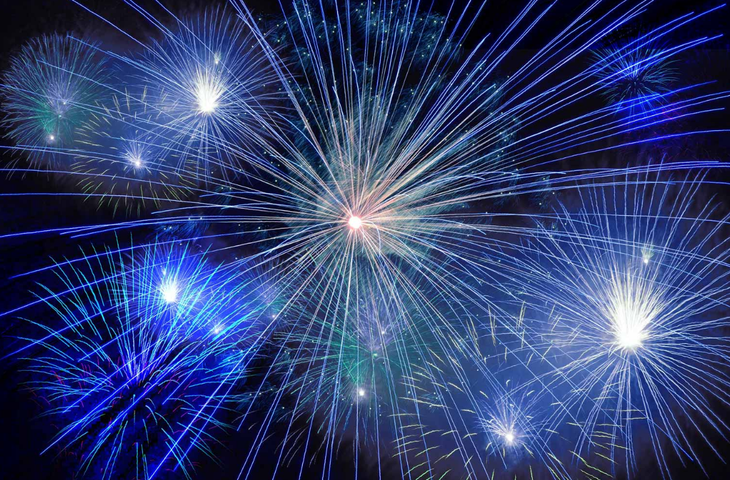 Fireworks - Photo 2.