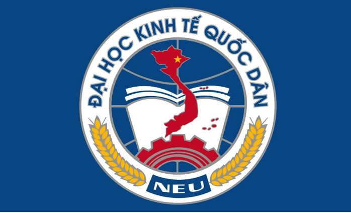 ĐH Kinh tế quốc dân công bố Bộ nhận diện thương hiệu mới - Ảnh 4.