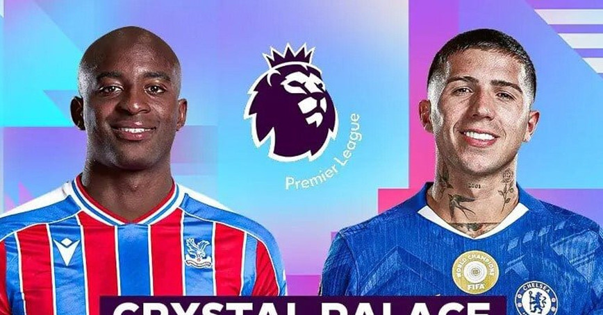 Crystal Palace vs Chelsea 중계 안내 이미지