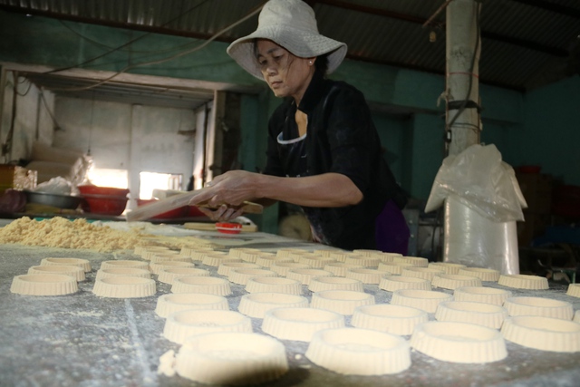 Mùa bánh in bên sông Ly Ly- Ảnh 1.