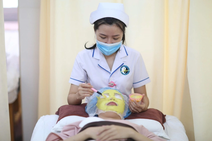 làm đẹp - Ảnh 1.