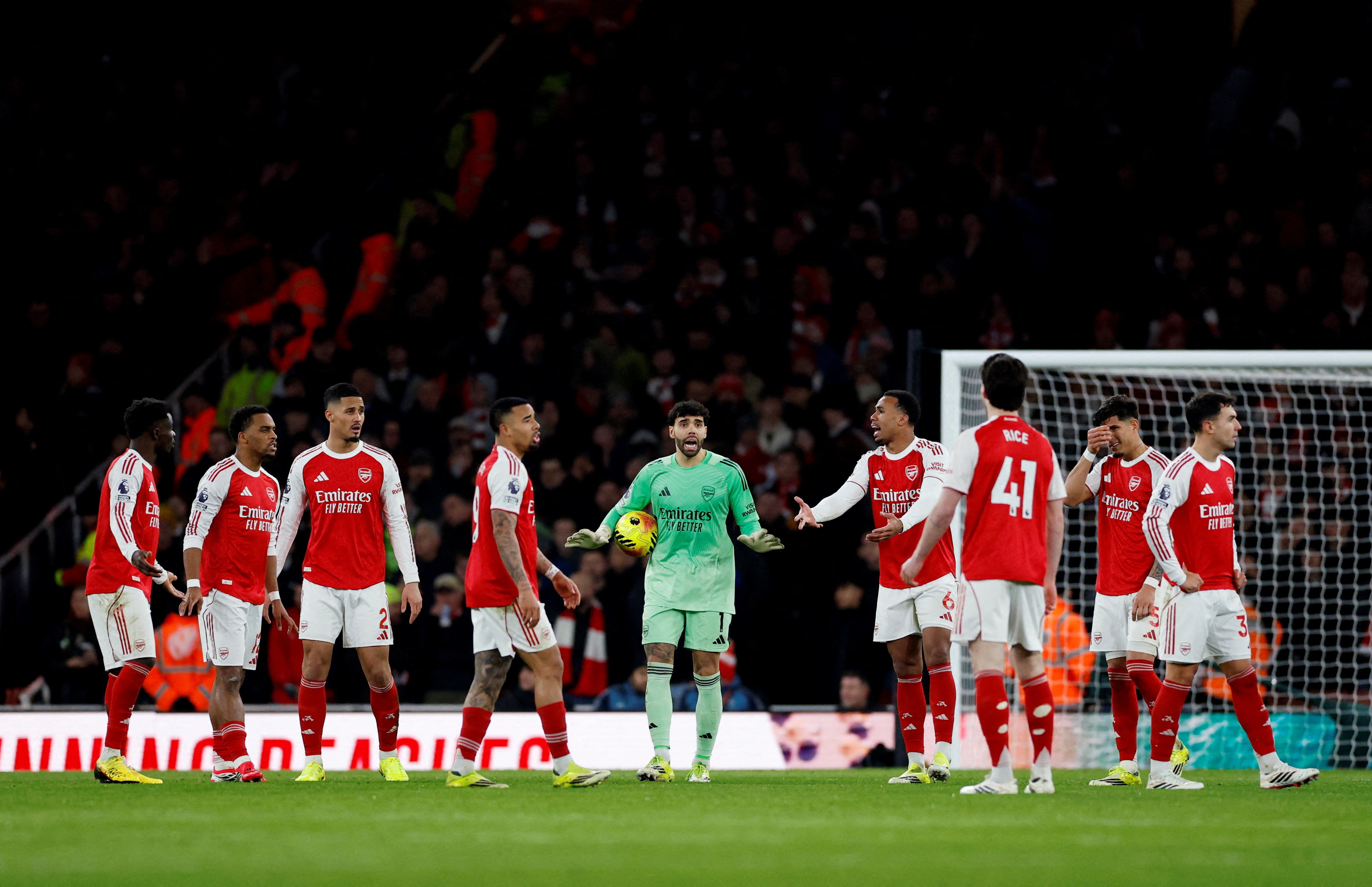 عکس دوم آرسنال Arsenal anh 2