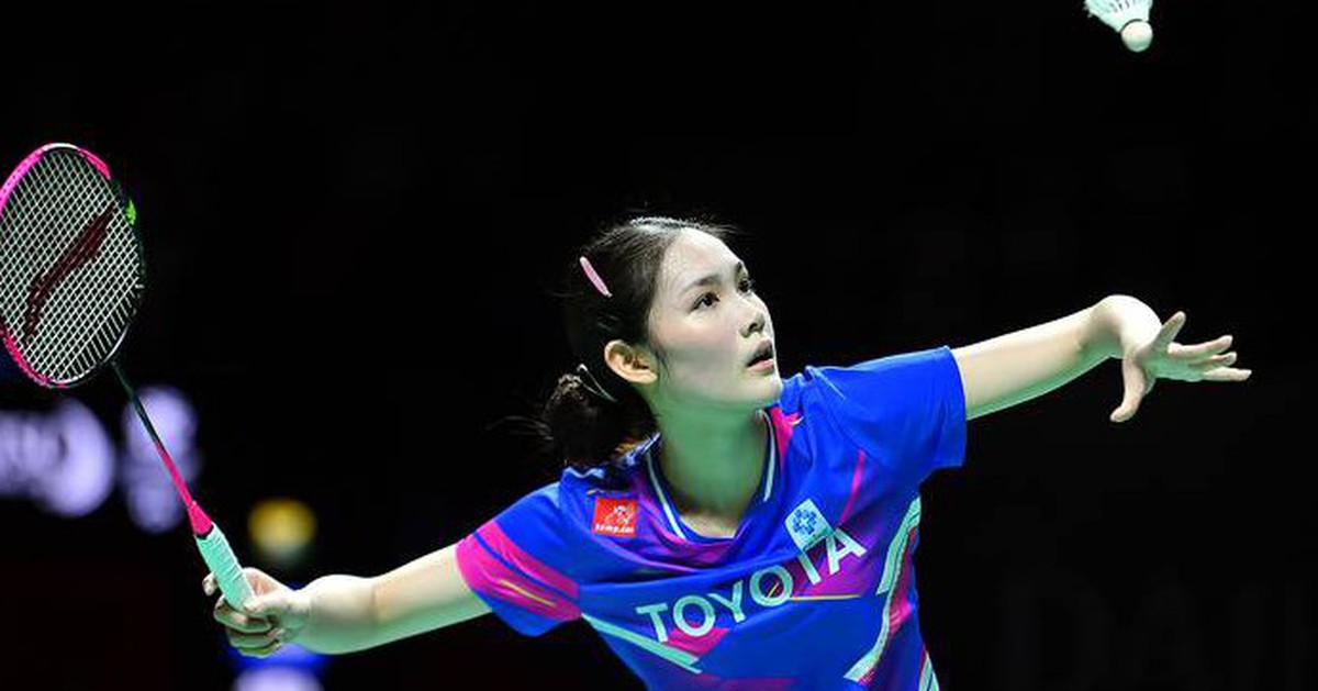 Thai Badminton Star & Thuy Linh: A Rivalry Update
