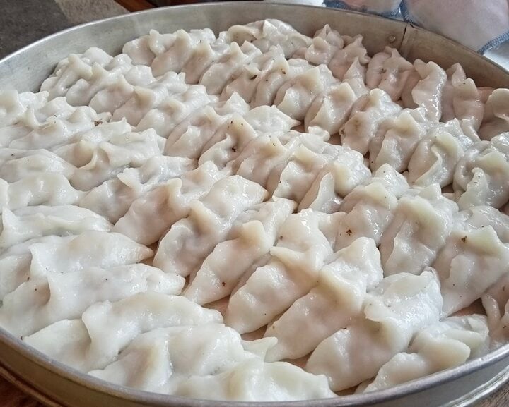 Piatti deliziosi a Cao Bang e Lang Son: semplici, autentici e profondamente radicati nella cultura etnica. Những món đặc sản Lạng Sơn 'đọc tên muốn méo cả mồm'- Ảnh 4.