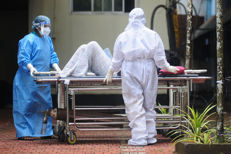 Wat je moet weten over het dodelijke Nipah-virus.