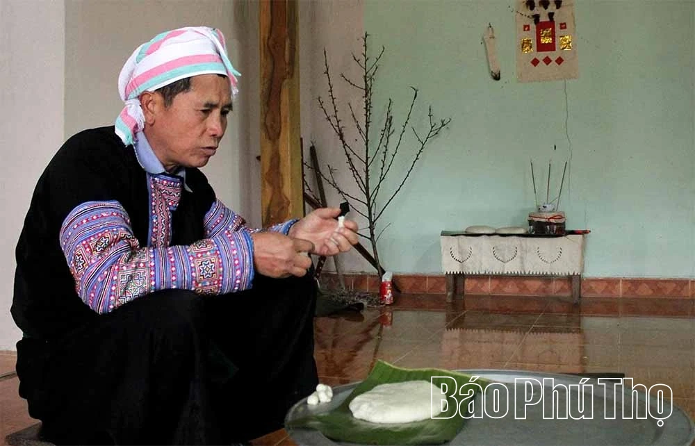 کیک‌های برنجی چشمگیر سال نو مونگ