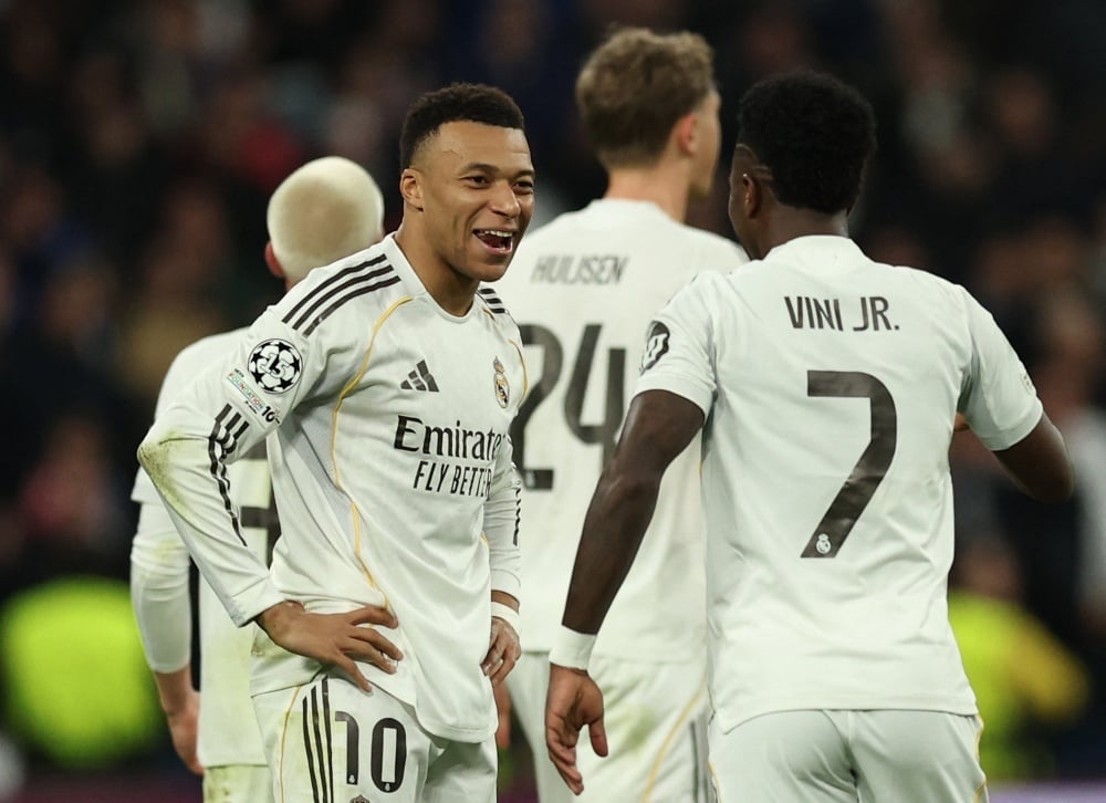 عکس امباپه ۱ Mbappe anh 1