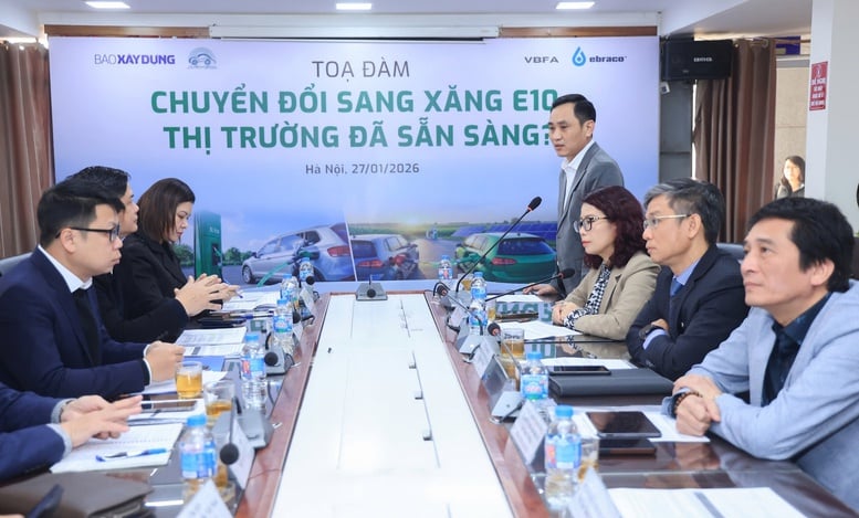 Il bioetanolo E10 danneggia i motori delle auto? - Immagine 2. Xăng sinh học E10 có gây hại cho động cơ xe?- Ảnh 2.