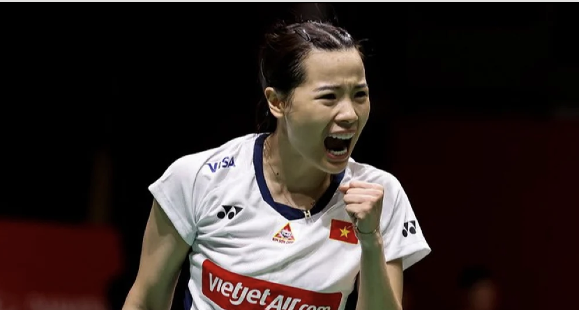 Thuy Linh’s Power: Indonesian Badminton Upset