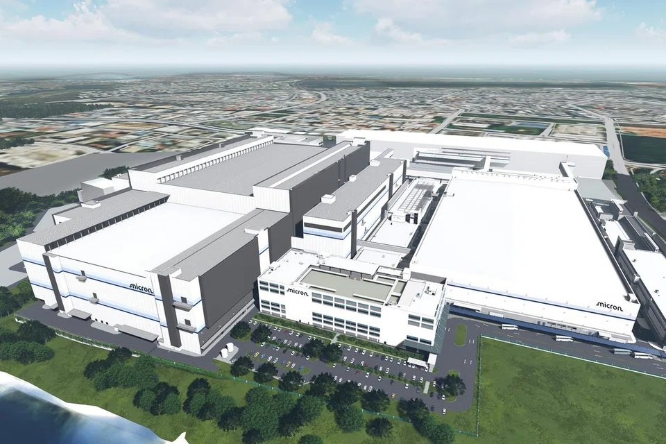 micron singapore