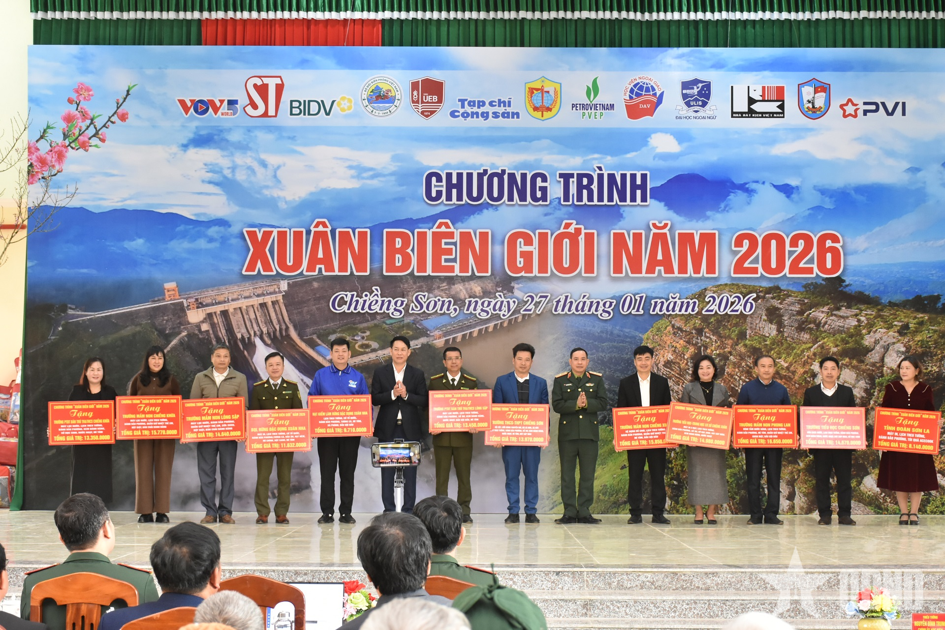 Militaire Wetenschapsacademie: Een warme 