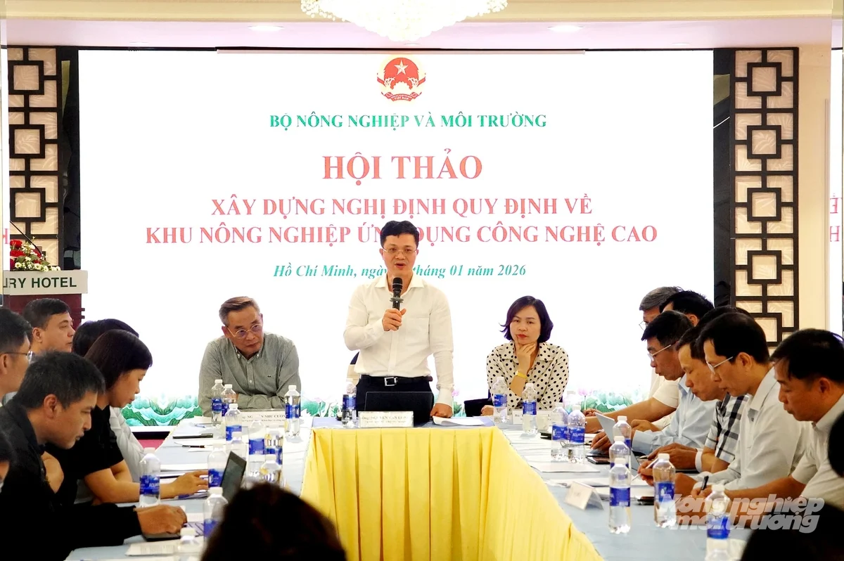 Hội thảo "Cơ hội và Chính sách hỗ trợ Doanh nghiệp Khoa học và Công nghệ" tại Hà Nội: Hướng tới tương lai đổi mới sáng tạo