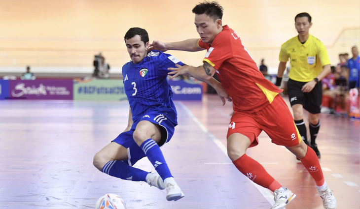 Équipe vietnamienne de futsal - Photo 1.