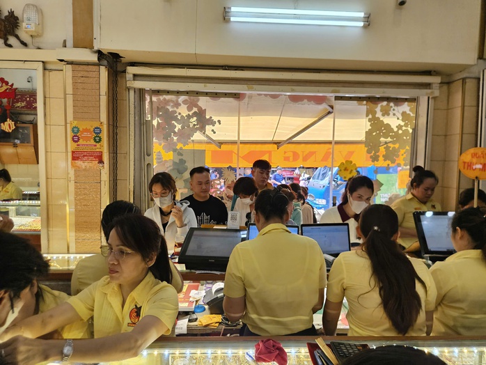Giá vàng, bạc 