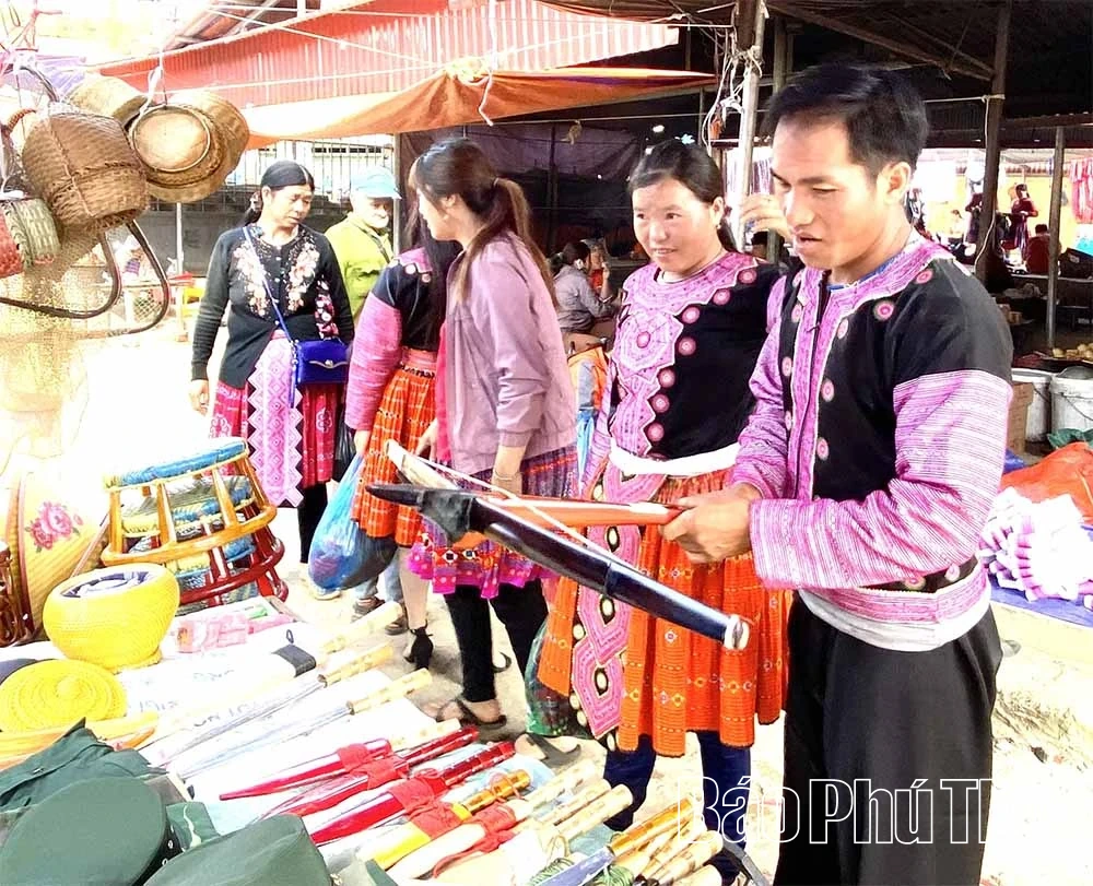 พื้นที่ทางวัฒนธรรมอันเป็นเอกลักษณ์ของตลาดแบบดั้งเดิม