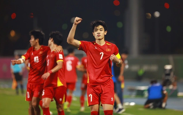 Vòng chung kết giải bóng đá U23 châu Á 2026: Việt Nam “vẽ lại” bản đồ bóng đá trẻ - Ảnh 1.