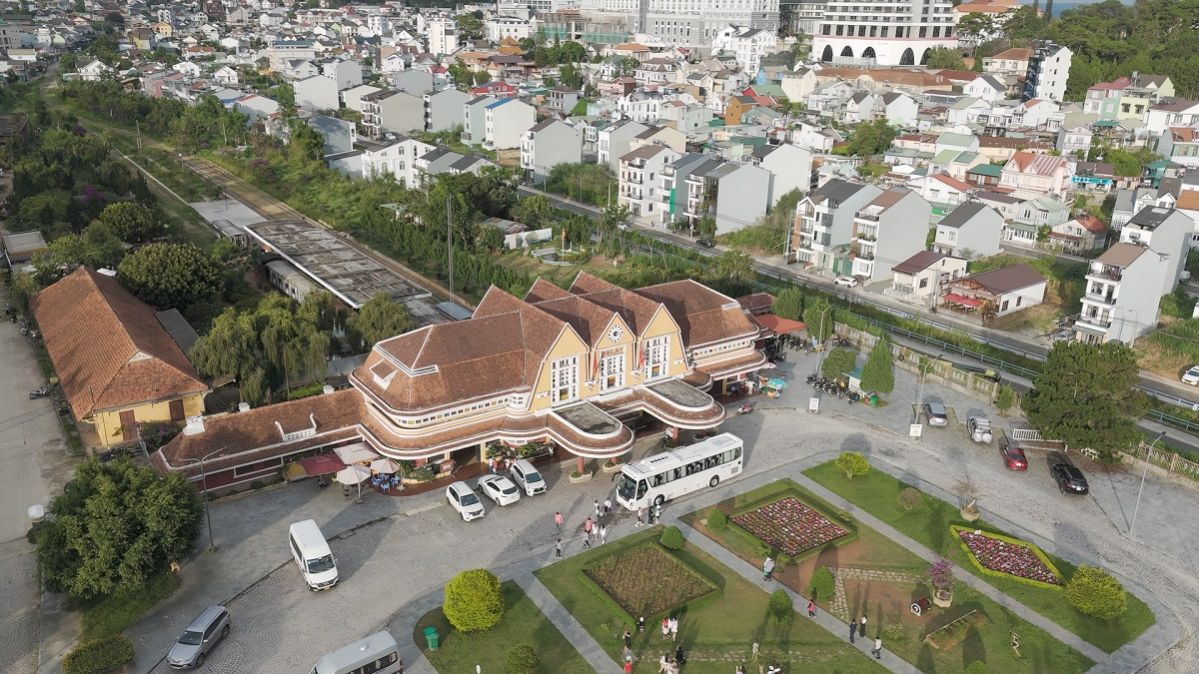Lâm Đồng phát triển du lịch văn hóa theo hướng bền vững - Ảnh 1.
