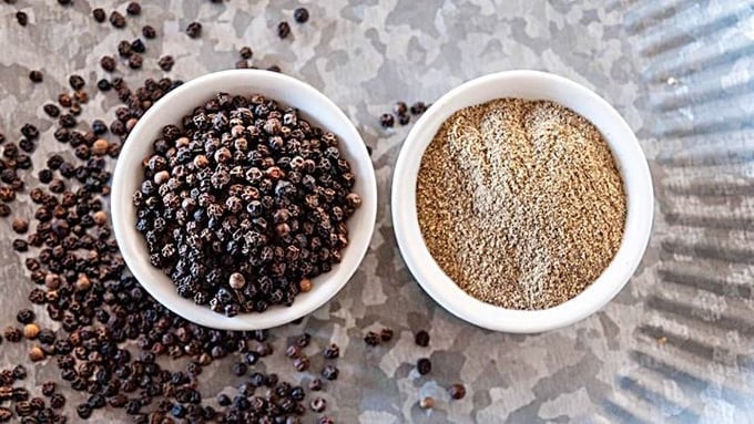 Latest pepper prices today, January 28, 2026, in Vietnam and worldwide. Giá tiêu hôm nay 28/1/2026 ở trong nước và thế giới mới nhất