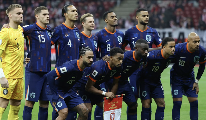 Hà Lan cân nhắc việc tẩy chay World Cup 2026 - Ảnh 1.