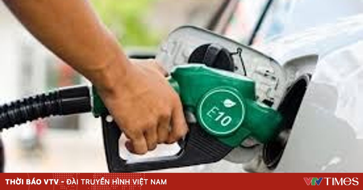 Ministerie van Industrie en Handel: Geen tekort aan aanbod bij overschakeling op E10 bio-ethanolbran
