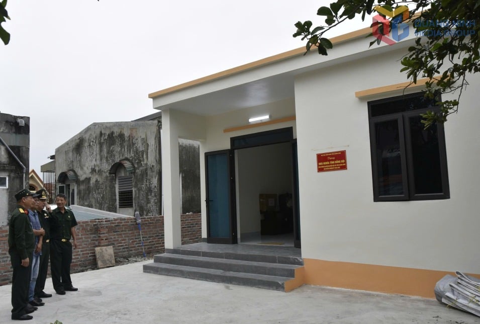 Nhà bà Đỗ Thị Khương 