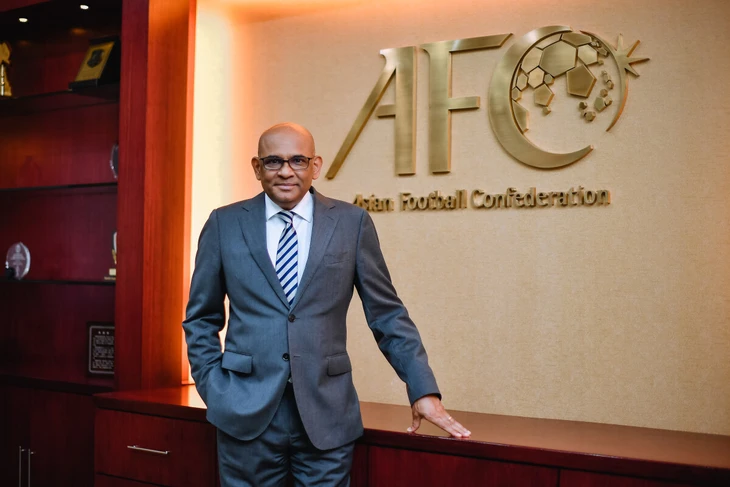 Bóng đá Malaysia phải nhờ AFC giúp đỡ 'tái thiết' liên đoàn - Ảnh 1.