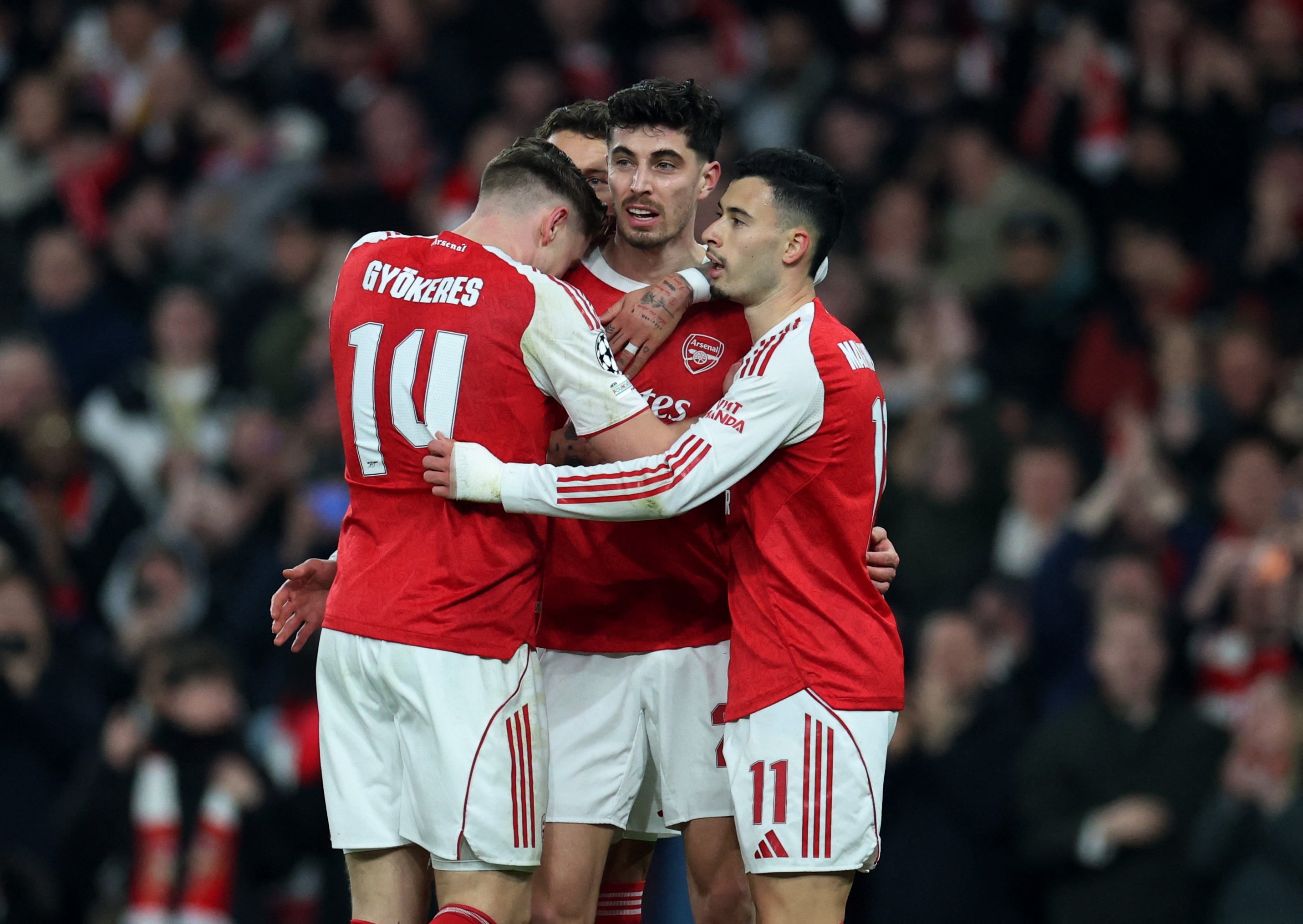 عکس آرسنال ۱ Arsenal anh 1