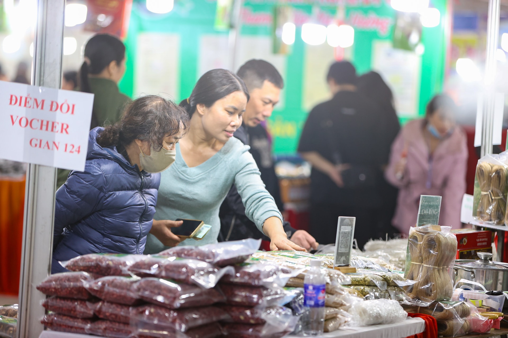 Opening Ceremony Of The Hai Phong Trade Union Tet Market 2026 Opening Ceremony Of The Hai Phong Trade Union Tet Market 2026
