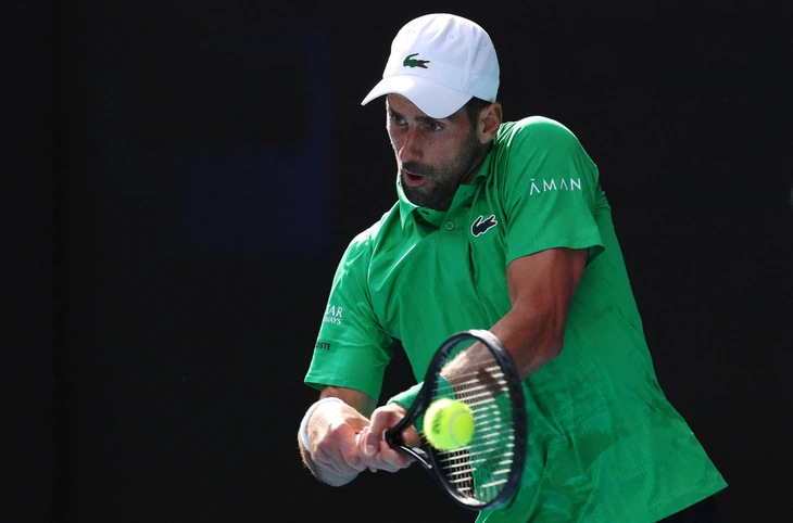 Djokovic - Ảnh 1.