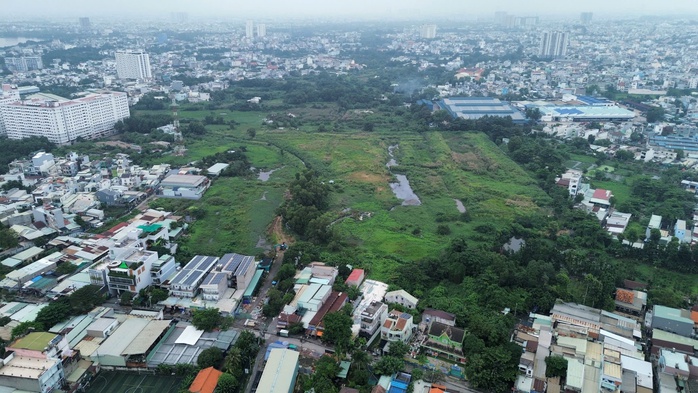 Hơn 6.700 tỉ đồng đã chi cho bồi thường dự án Vành đai 2 - Ảnh 2.